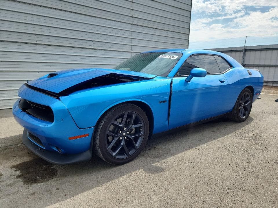 2023 DODGE CHALLENGER R/T