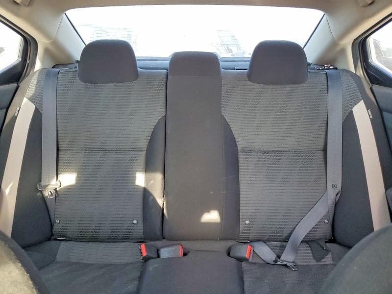 2021 NISSAN VERSA SV 10
