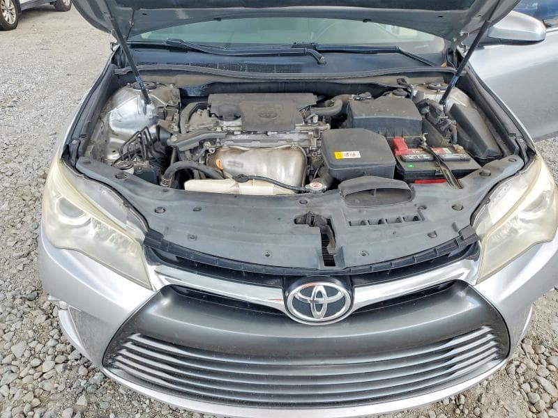 2017 TOYOTA CAMRY LE 11