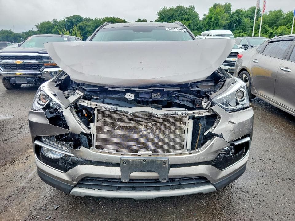 2018 HYUNDAI SANTA FE SPORT 2.4L 5