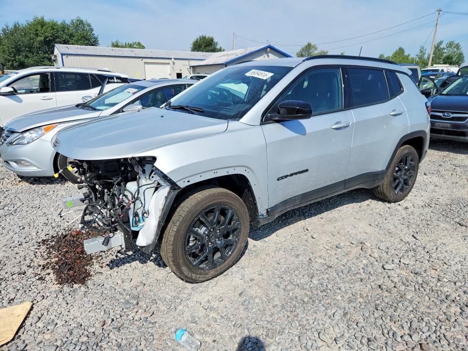 2026 JEEP COMPASS LATITUDE - 1