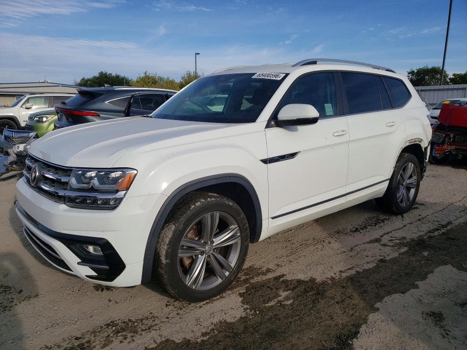 2018 VOLKSWAGEN ATLAS SE - 1