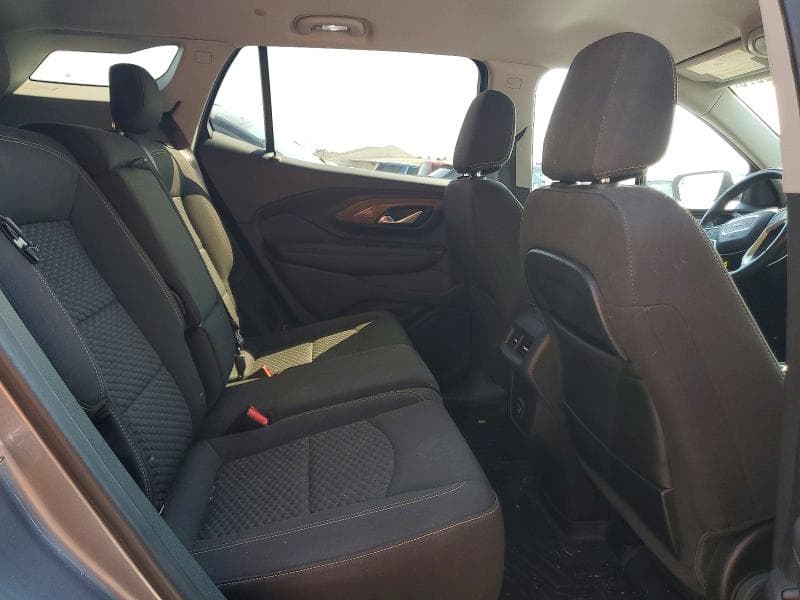 2019 GMC TERRAIN SLE 11