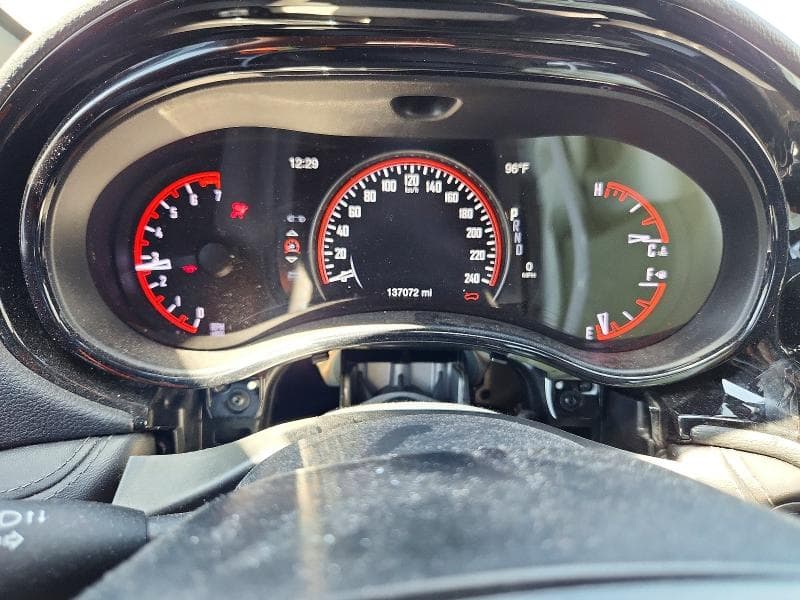 2021 DODGE DURANGO GT 9
