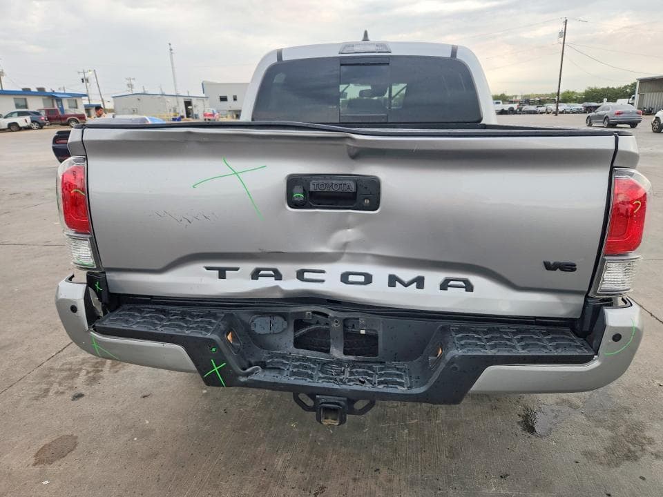 2023 TOYOTA TACOMA 6
