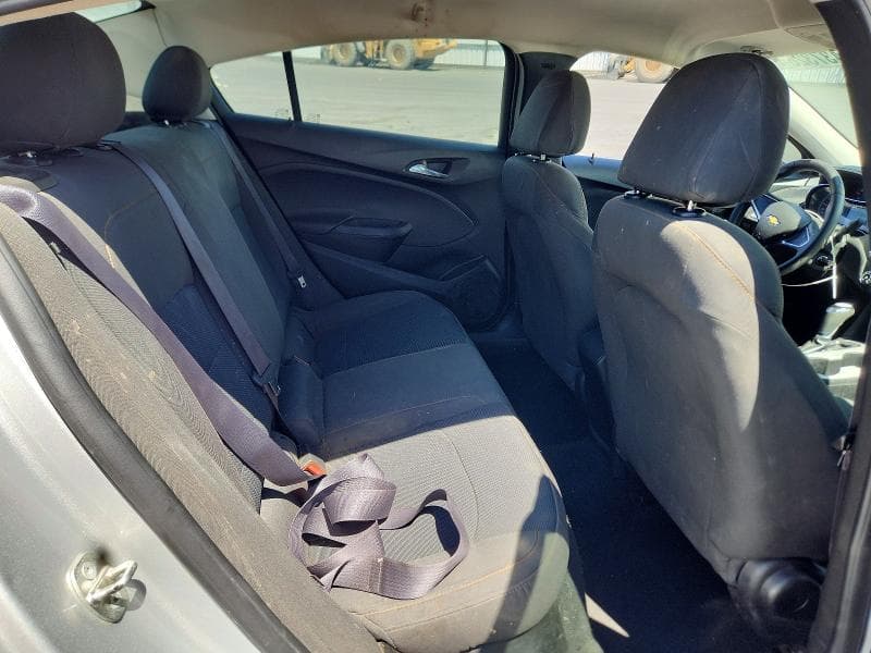 2017 CHEVROLET CRUZE LS 10
