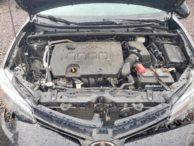 2019 TOYOTA COROLLA LE 11