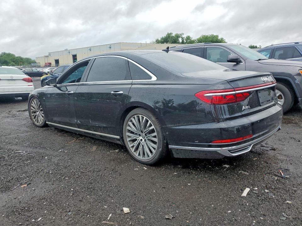 2019 AUDI A8 L 2