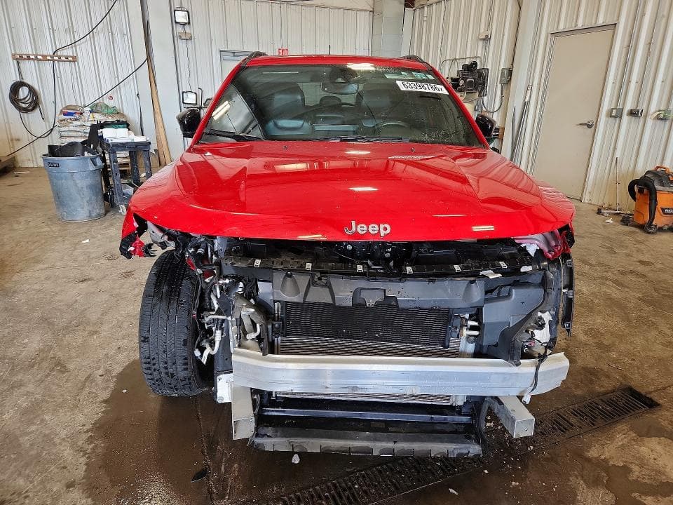 2023 JEEP COMPASS LATITUDE 5