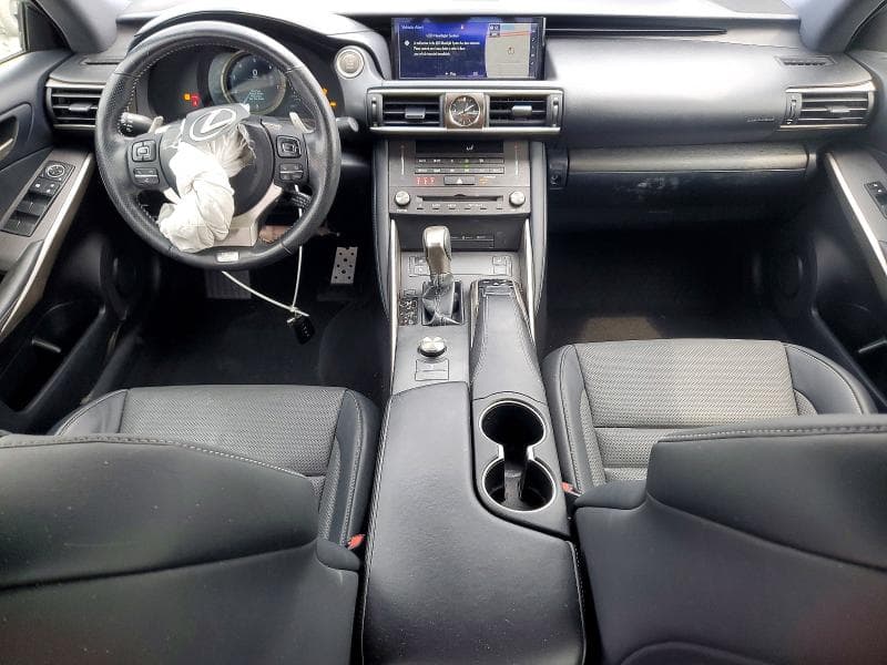 2020 LEXUS IS 300 F SPORT 8