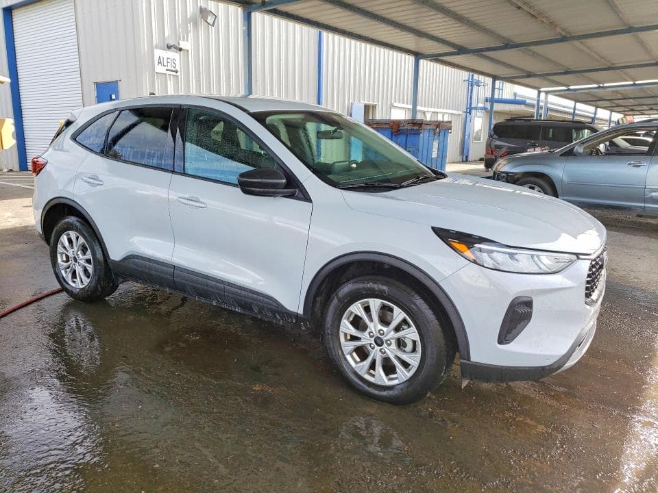 2025 FORD ESCAPE ACTIVE 4
