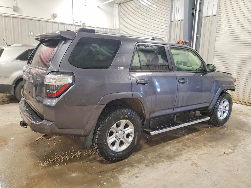 2020 TOYOTA 4RUNNER SR5 PREMIUM 3