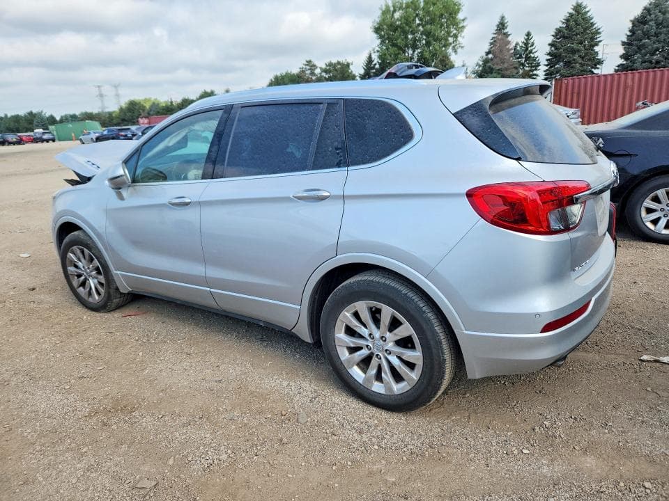 2017 BUICK ENVISION ESSENCE 2