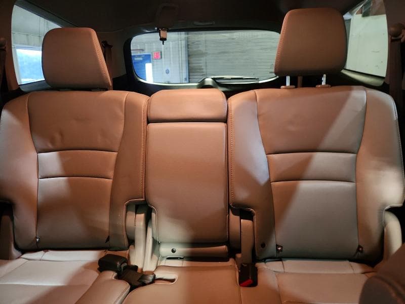2017 HONDA PILOT EXL 10