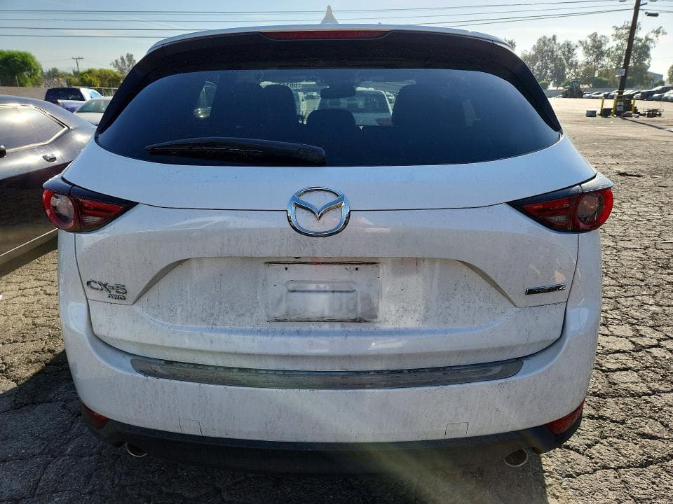 2021 MAZDA CX-5 GRAND TOURING 6