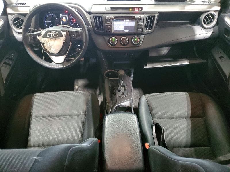 2018 TOYOTA RAV4 LE 8
