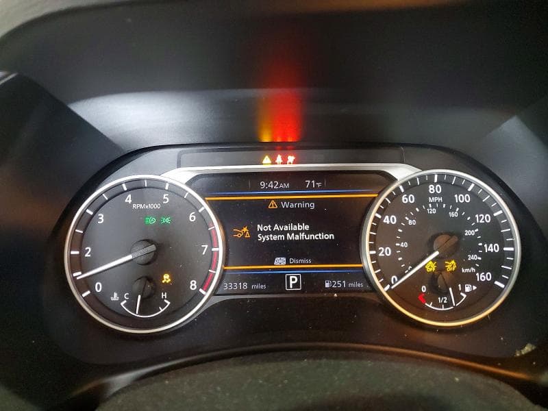 2023 NISSAN SENTRA SR 9