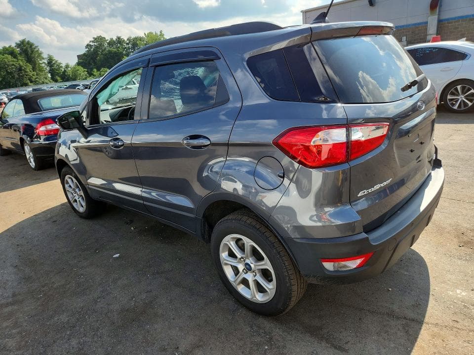 2020 FORD ECOSPORT SE 2