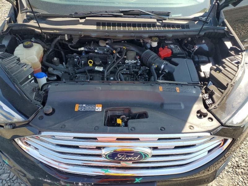 2019 FORD EDGE TITANIUM 12