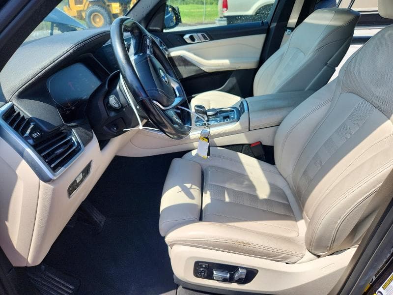 2021 BMW X5 XDRIVE40I 7