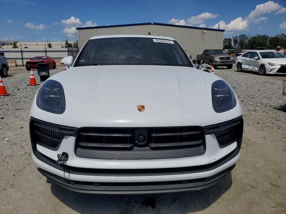 2025 PORSCHE MACAN S 5