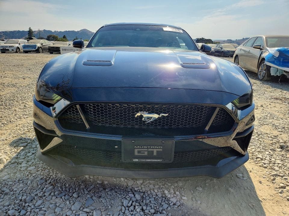 2021 FORD MUSTANG GT 5