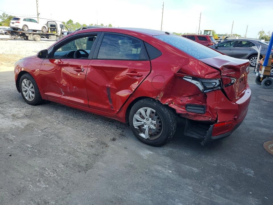2020 HYUNDAI ACCENT SE 2