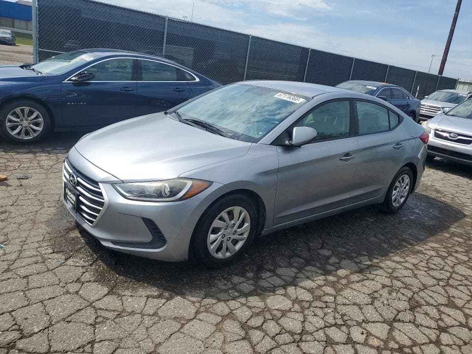 2017 HYUNDAI ELANTRA SE - 1
