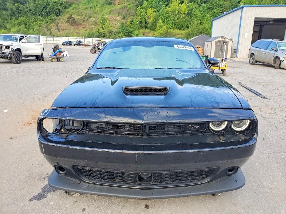 2023 DODGE CHALLENGER R/T 5
