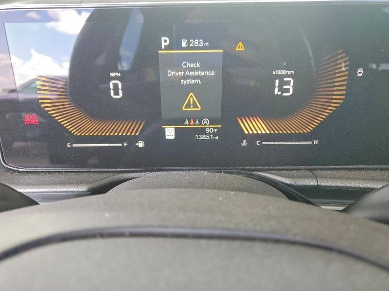 2026 KIA SPORTAGE LX 9