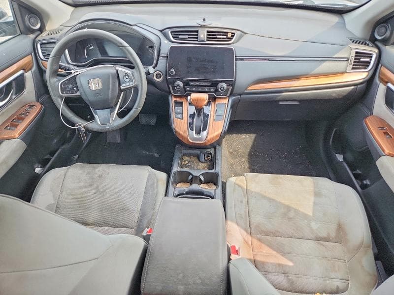 2018 HONDA CR-V EX 8