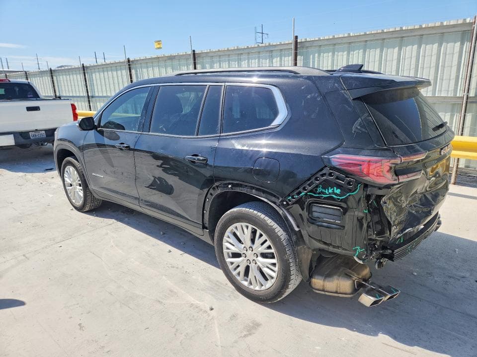 2024 GMC ACADIA UPLEVEL 2