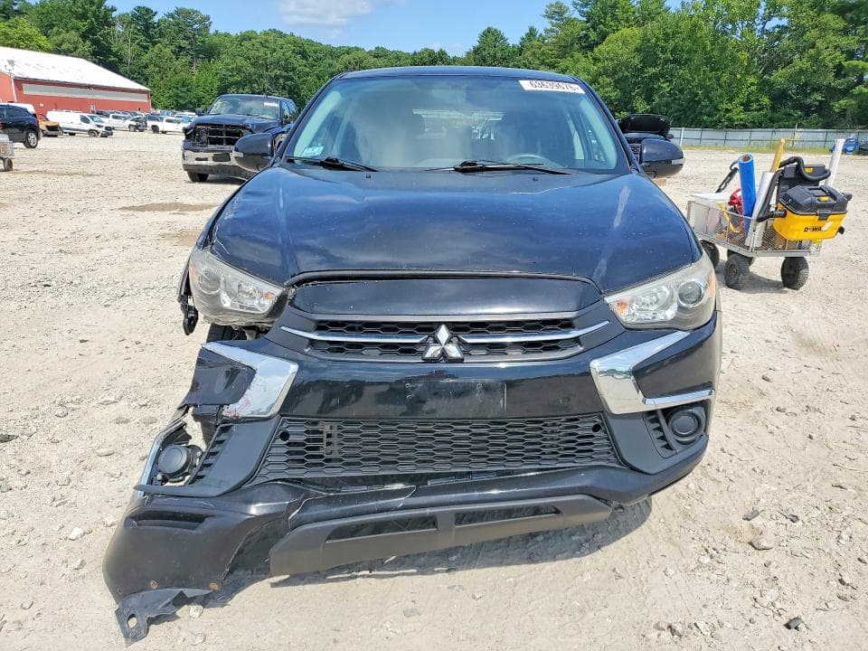 2018 MITSUBISHI OUTLANDER SPORT ES 5