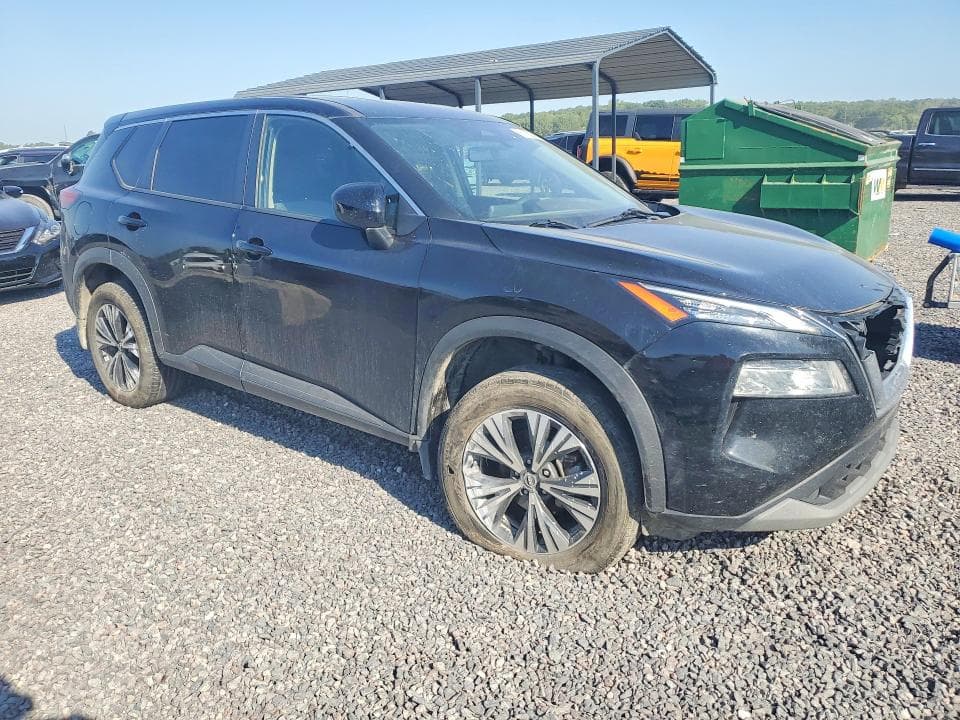 2023 NISSAN ROGUE SV 4