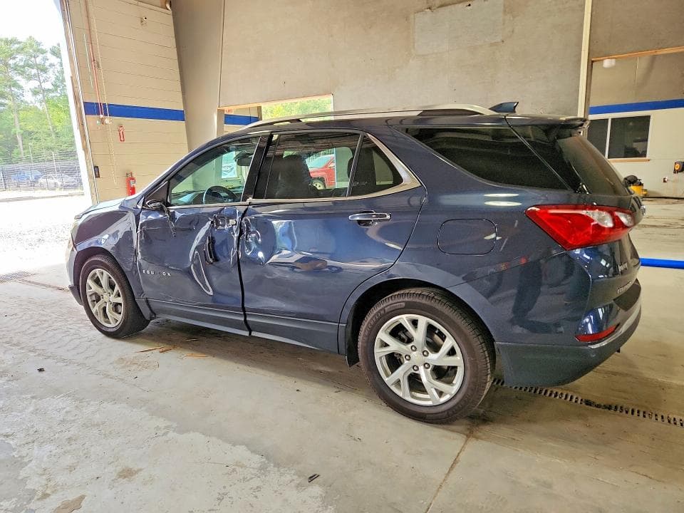 2018 CHEVROLET EQUINOX PREMIER 2