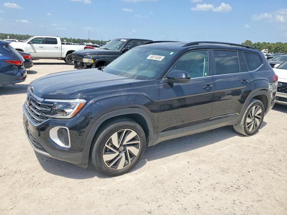 2025 VOLKSWAGEN ATLAS SE