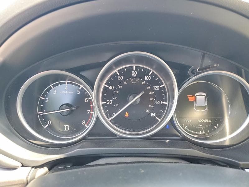 2022 MAZDA CX-5 PREFERRED 9