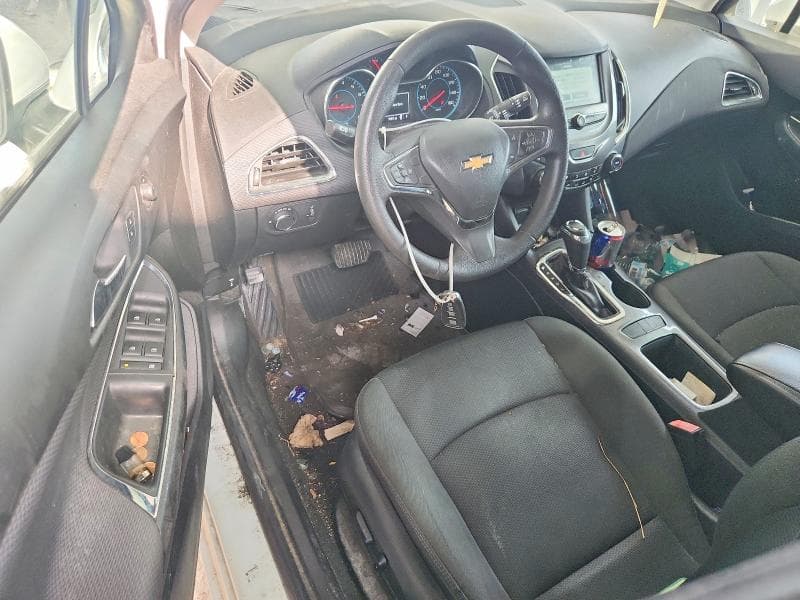 2018 CHEVROLET CRUZE LT 8