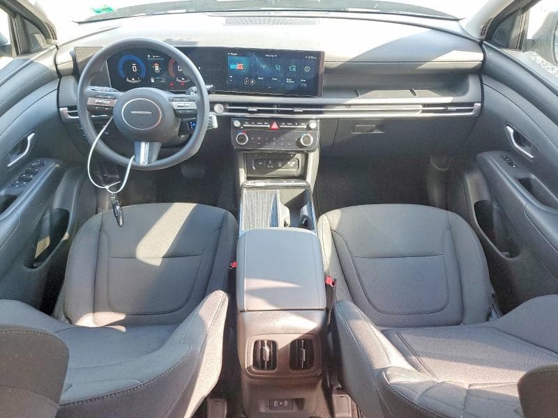 2026 HYUNDAI TUCSON SEL 8