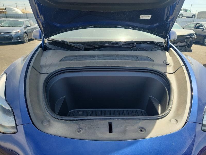 2023 TESLA MODEL Y 12