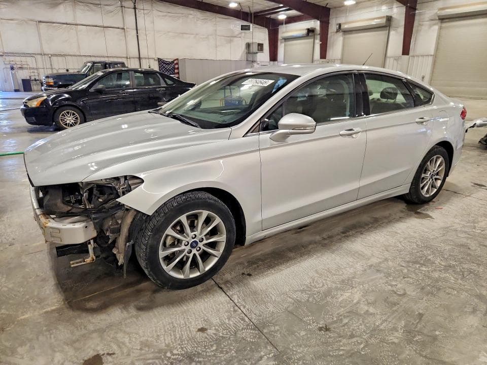 2017 FORD FUSION SE - 1