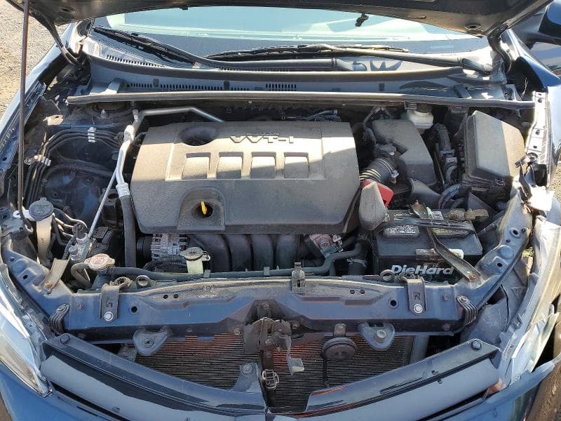 2017 TOYOTA COROLLA LE 11