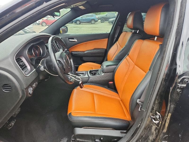 2021 DODGE CHARGER SXT 7