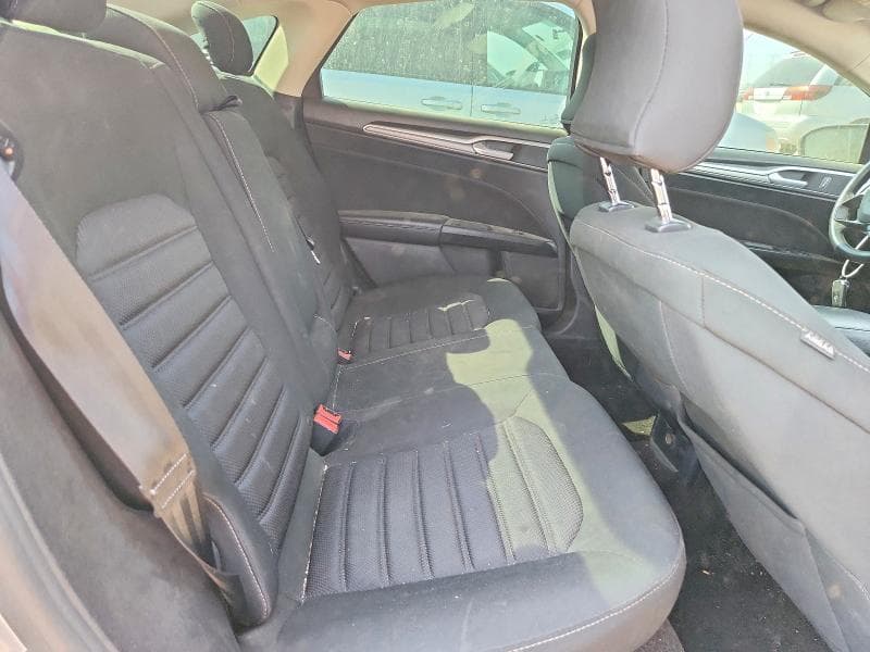 2018 FORD FUSION SE 10