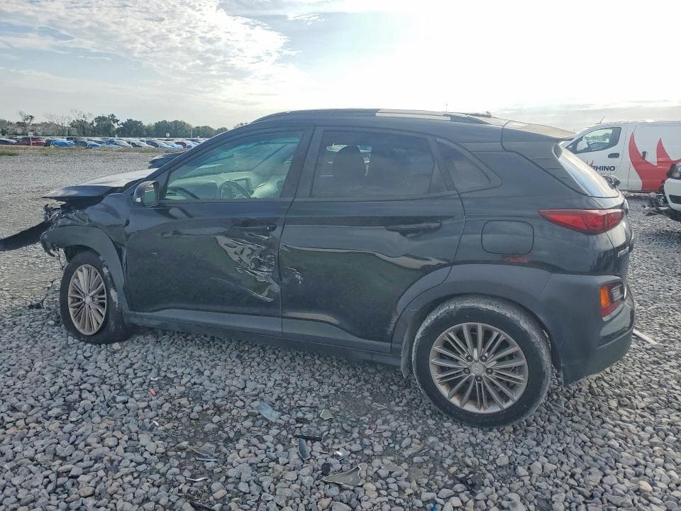 2020 HYUNDAI KONA SEL 2