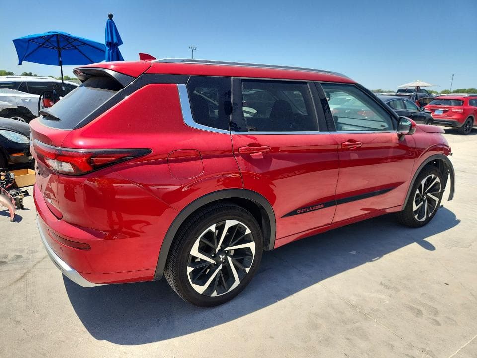 2024 MITSUBISHI OUTLANDER SEL 3
