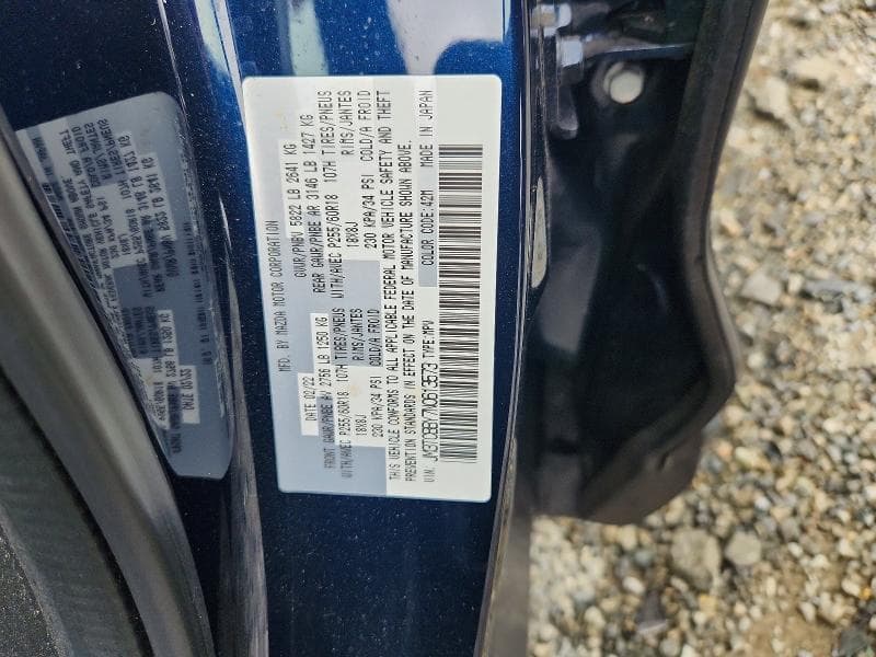 2022 MAZDA CX-9 SPORT 13