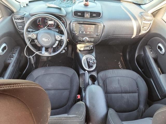 2018 KIA SOUL + 8