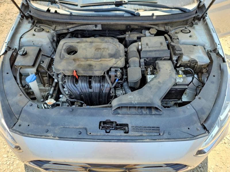 2019 HYUNDAI SONATA SE 11