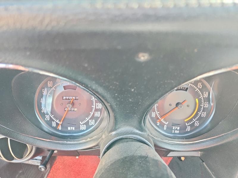 1974 CHEVROLET CORVETTE 9